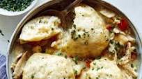 Easy Chicken and Dumplings Recipe Easy Chicken and Dumplings Recipe