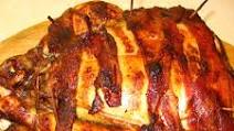 Bacon Roasted Chicken Bacon Roasted Chicken