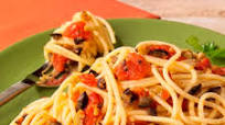 Chilled Spaghetti Salad Chilled Spaghetti Salad