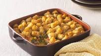 TATER TOTS® Casserole Recipe TATER TOTS® Casserole Recipe