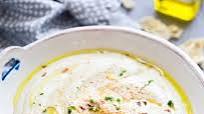 Creamy Baba Ganoush