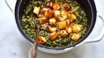 A Really Good Saag Paneer A Really Good Saag Paneer