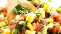 Mango Margherita Sauce Mango Margherita Sauce