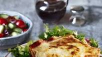 Rich beef lasagne Rich beef lasagne