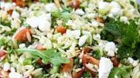 Summer Tabouli Orzo Pasta Salad Summer Tabouli Orzo Pasta Salad