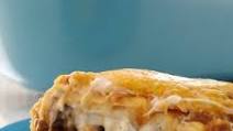 Easy Baked Burrito Casserole Easy Baked Burrito Casserole