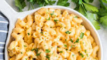 Instant Pot Creamy Mac & Cheese Instant Pot Creamy Mac & Cheese