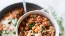 21 Day Fix Sausage, Bean, and Kale Skillet 21 Day Fix Sausage, Bean, and Kale Skillet