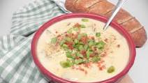 Slow Cooker Loaded Baked Potato Soup Slow Cooker Loaded Baked Potato Soup