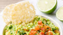 Quick and Easy 6-Ingredient Keto Guacamole Quick and Easy 6-Ingredient Keto Guacamole