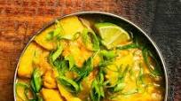 Aloo and Chana Aloo and Chana