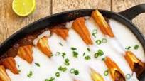 Enchilada Manicotti Enchilada Manicotti
