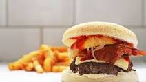 Ultimate Pinoy Burger Ultimate Pinoy Burger