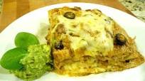 Enchilada Casserole Enchilada Casserole