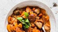 7 Ingredient Slow Cooker Venison Stew 7 Ingredient Slow Cooker Venison Stew