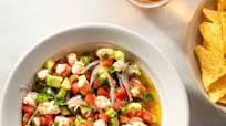 Shrimp Ceviche Recipe Shrimp Ceviche Recipe