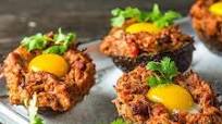 Stuffed Avocados by Bennie Kendrick Recipe | Traeger Grills Stuffed Avocados by Bennie Kendrick Recipe | Traeger Grills
