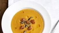 Pumpkin soup Pumpkin soup