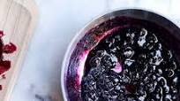 Quick Blueberry Jam Quick Blueberry Jam