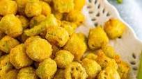 Southern Fried Okra Southern Fried Okra