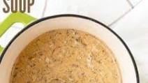 Homemade Cream of Mushroom Soup Homemade Cream of Mushroom Soup