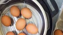 Perfect Instant Pot Hard Boiled Eggs Perfect Instant Pot Hard Boiled Eggs