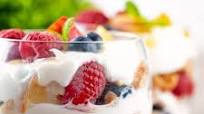 Easy Yogurt and Fruit Parfait Recipe Easy Yogurt and Fruit Parfait Recipe