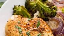 Oven Baked Chicken Breast Oven Baked Chicken Breast