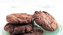 Dark Chocolate Oatmeal Cookies Dark Chocolate Oatmeal Cookies