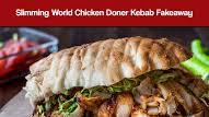 Slimming World Chicken Kebab In The Air Fryer Slimming World Chicken Kebab In The Air Fryer