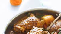 Slow Cooker Jamaican Curry Chicken Slow Cooker Jamaican Curry Chicken