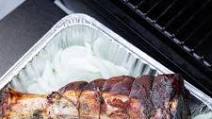 Smoke-braised Whole Beef Shank Smoke-braised Whole Beef Shank