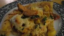 Tandoori Chicken Pizza Tandoori Chicken Pizza