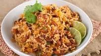 Mexican Rice and Beans - In the Kitchen with Stefano Faita Mexican Rice and Beans - In the Kitchen with Stefano Faita
