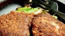 Parmesan Crusted Pork Chops Parmesan Crusted Pork Chops