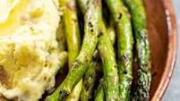 Grilled Asparagus Grilled Asparagus