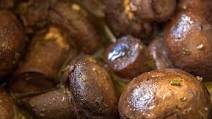 Slow Cooker Mushrooms Slow Cooker Mushrooms