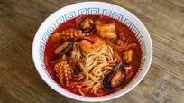 Jjamppong Korean Seafood Noodle Soup Jjamppong Korean Seafood Noodle Soup