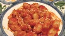 Homemade Potato Gnocchi Homemade Potato Gnocchi