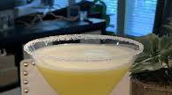 Pineapple Martini Pineapple Martini