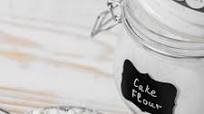 An Easy Recipe for Cake Flour An Easy Recipe for Cake Flour