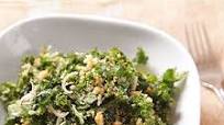 Kale Caesar Salad Recipe Kale Caesar Salad Recipe