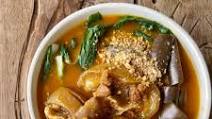 Beef Kare-Kare (Beef Peanut Stew) Beef Kare-Kare (Beef Peanut Stew)