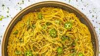 Spaghetti Verde Recipe (Espagueti Verde, aka Spaghetti Verde Recipe (Espagueti Verde, aka