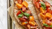 Best Bruschetta Recipe (5 ingredients!) Best Bruschetta Recipe (5 ingredients!)