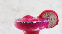 Frozen Dragon Fruit Margarita Frozen Dragon Fruit Margarita