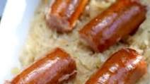 Crock Pot Kielbasa and Sauerkraut Crock Pot Kielbasa and Sauerkraut