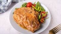 Baked Pork Chops with Cream of Mushroom Soup: a delicious comfort food recipe Baked Pork Chops with Cream of Mushroom Soup: a delicious comfort food recipe