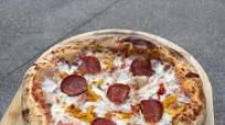 Neapolitan Style Pizza Crust Neapolitan Style Pizza Crust