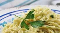 Garlic-Herb Linguine Garlic-Herb Linguine